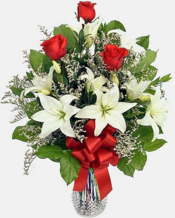 Ramo de flor fresca Bellatrix