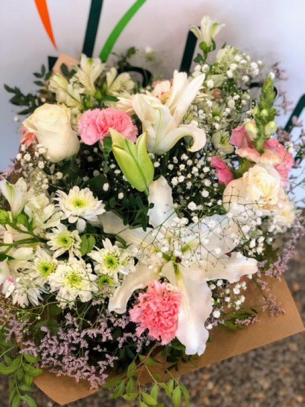 Ramo de flor fresca Gacrux