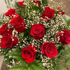 Ramo rosas santos